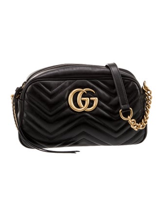 Gucci Double G Marmont Small