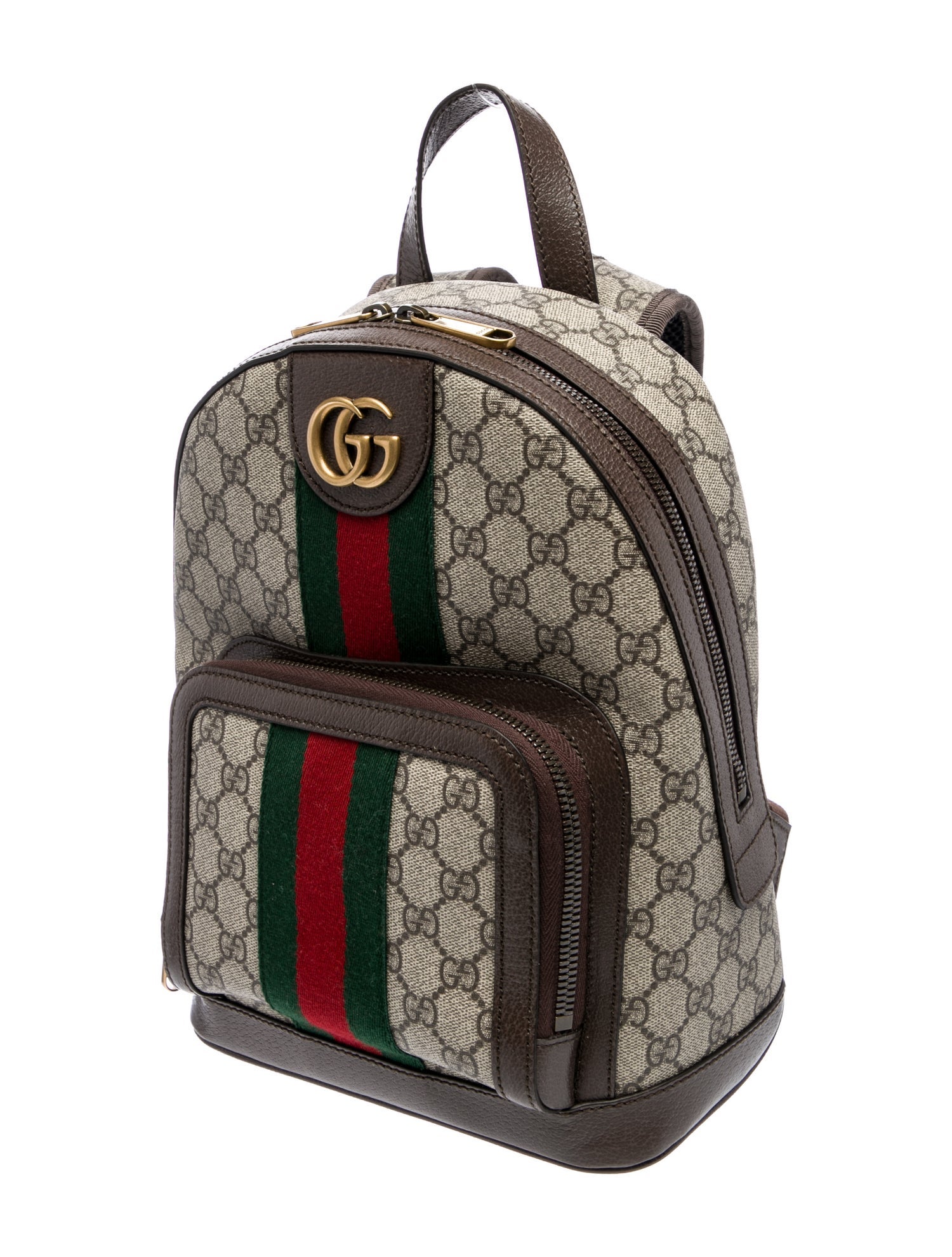Gucci GG Supreme Ophidia Small