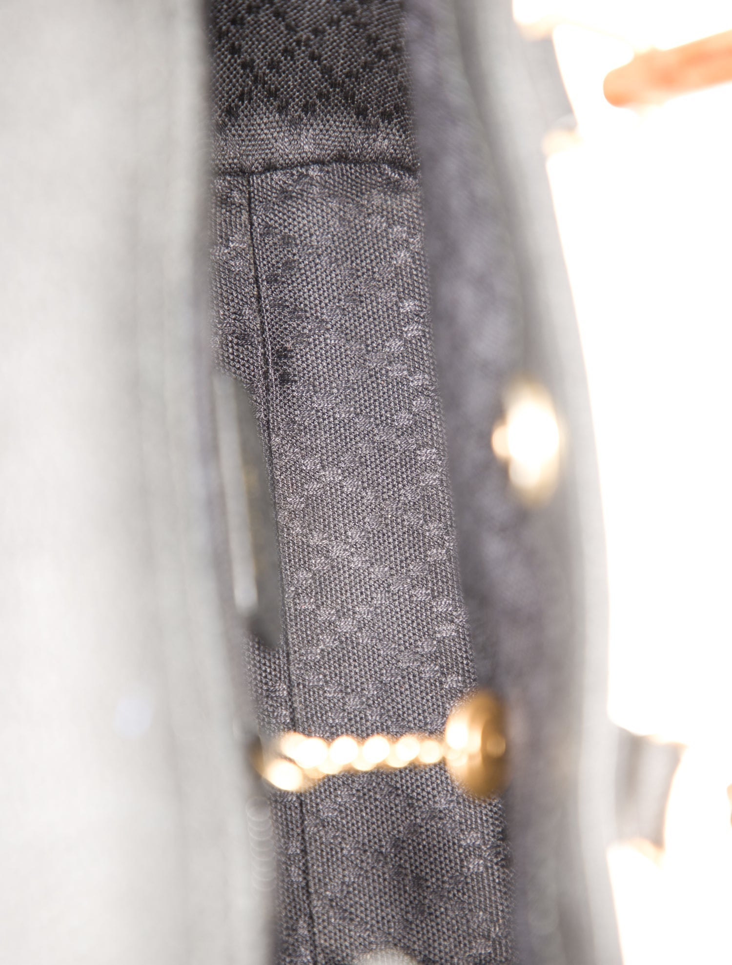 Gucci Bamboo Top Handle Bag