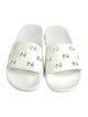 Gucci GG Logo Rubber Slides