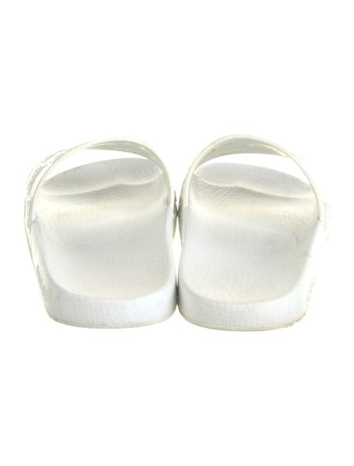 Gucci GG Logo Rubber Slides