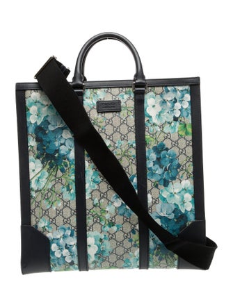 Gucci GG Supreme Tote Large