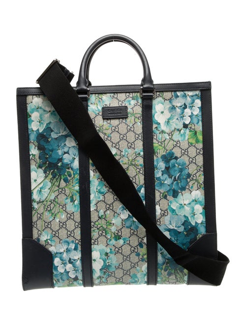 Gucci GG Supreme Tote Large