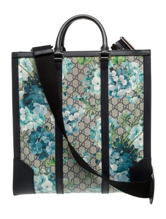 Gucci GG Supreme Tote Large