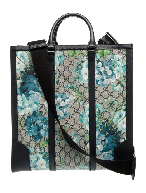 Gucci GG Supreme Tote Large