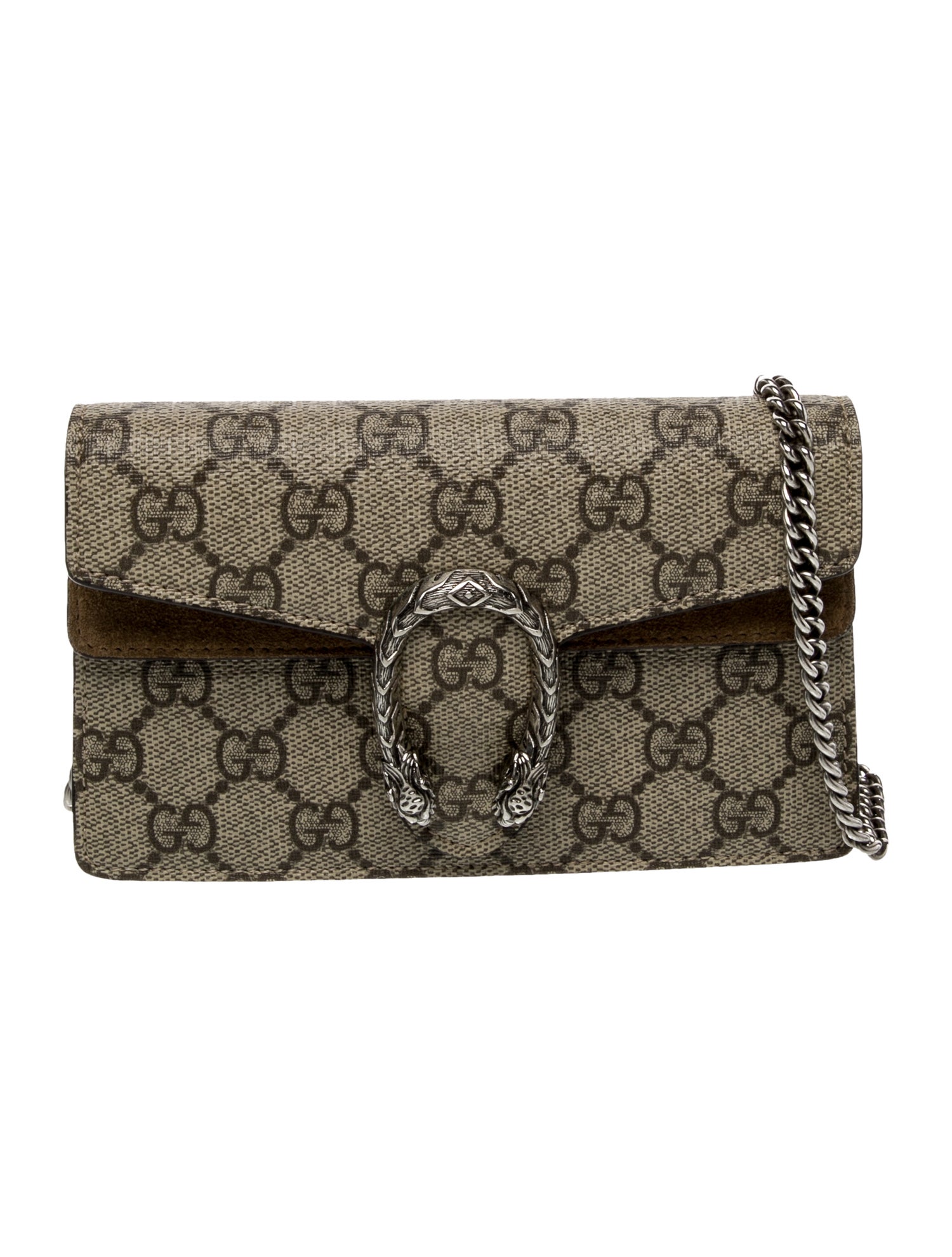 Gucci GG Supreme Dionysus Super Mini