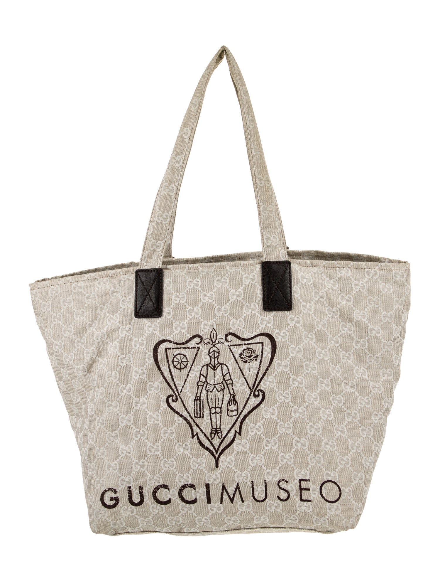 Gucci GG Canvas Museo