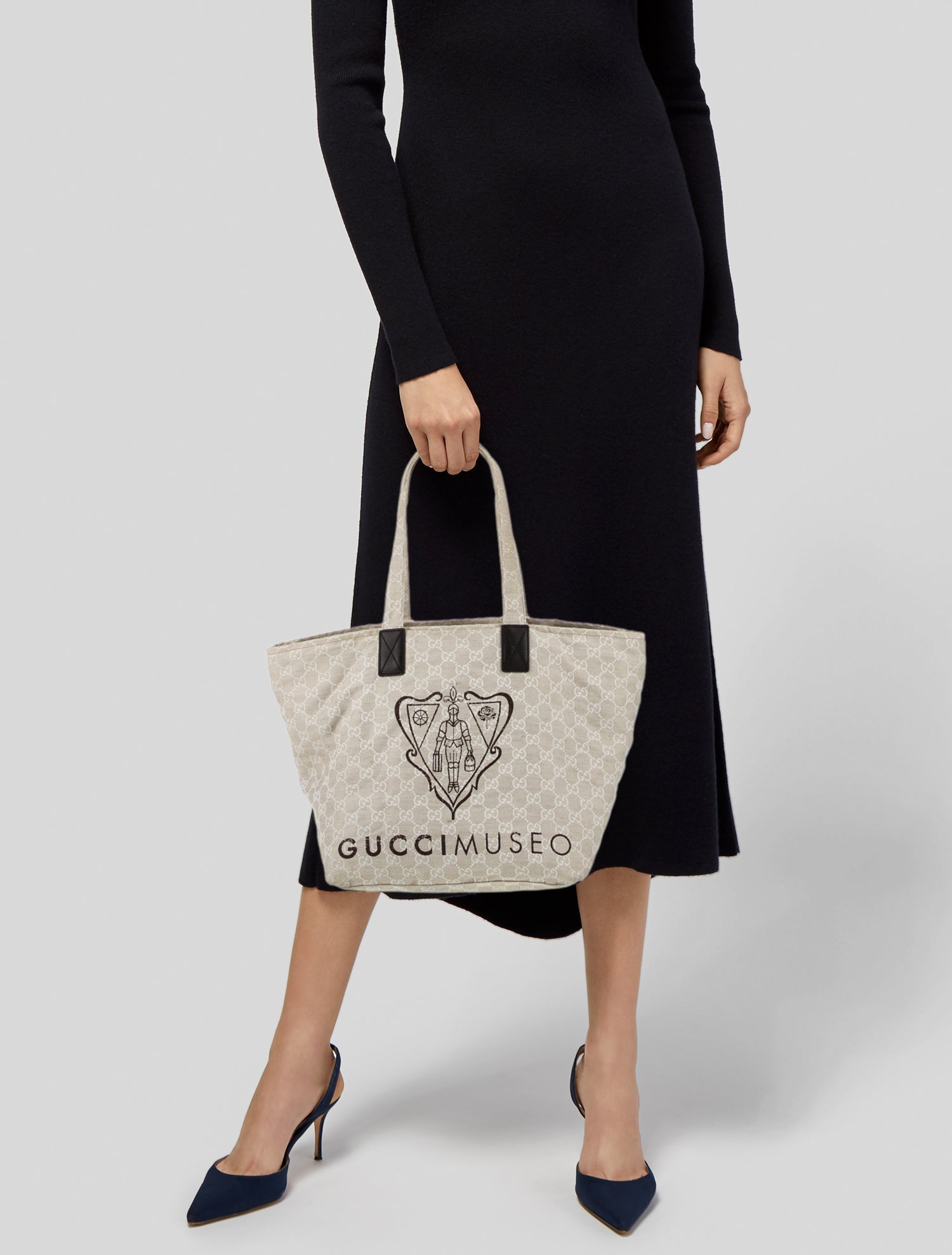 Gucci GG Canvas Museo