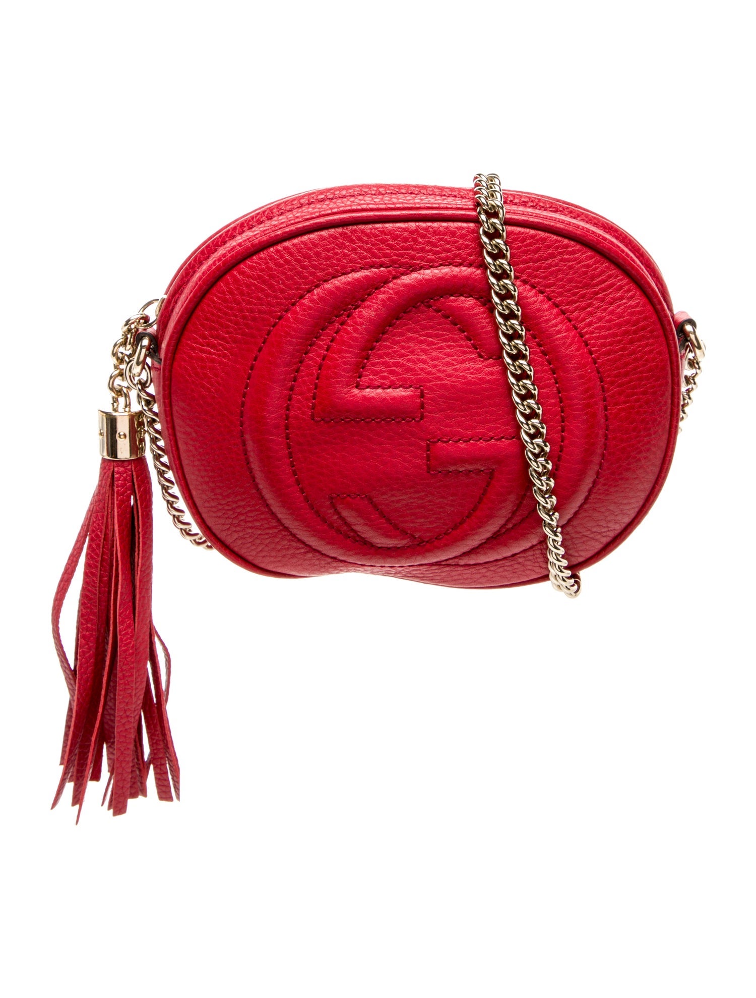 Gucci Interlocking G Soho Mini
