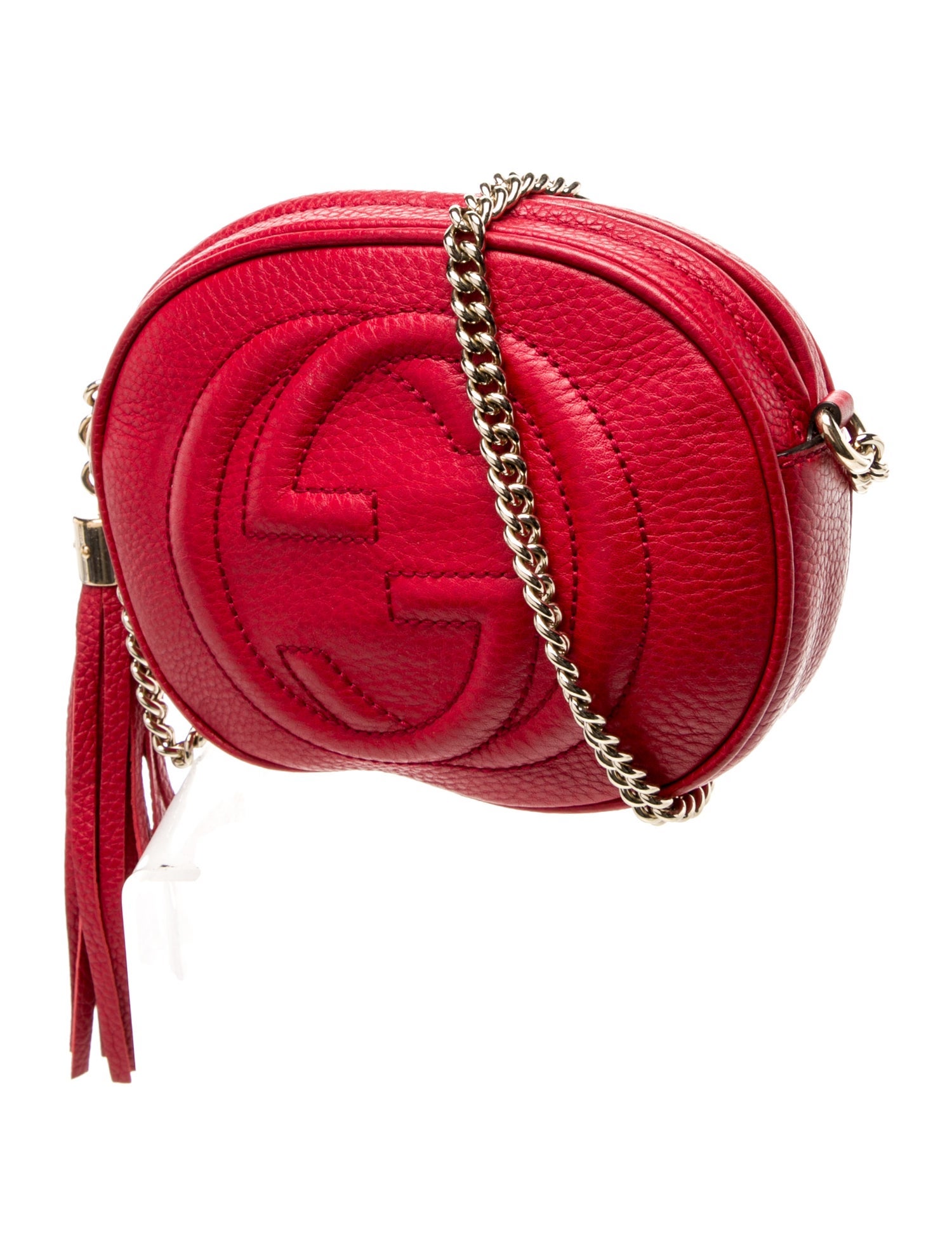 Gucci Interlocking G Soho Mini