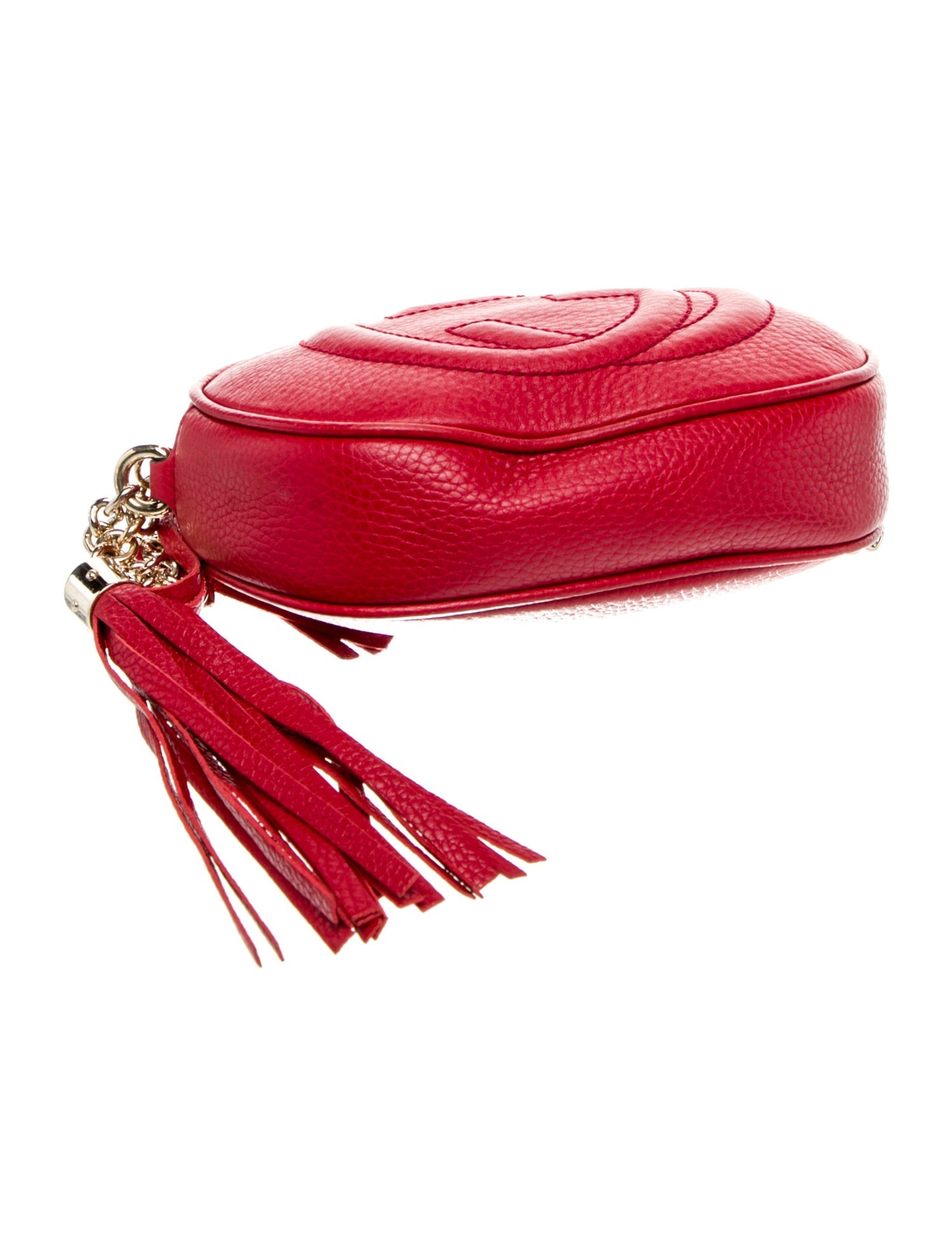 Gucci Interlocking G Soho Mini