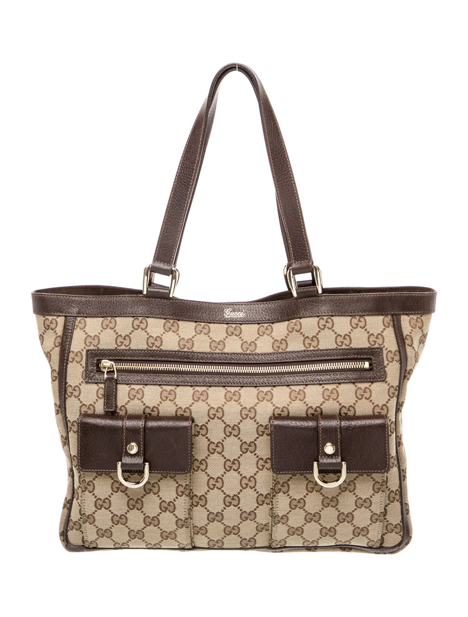 Gucci GG Canvas Abbey