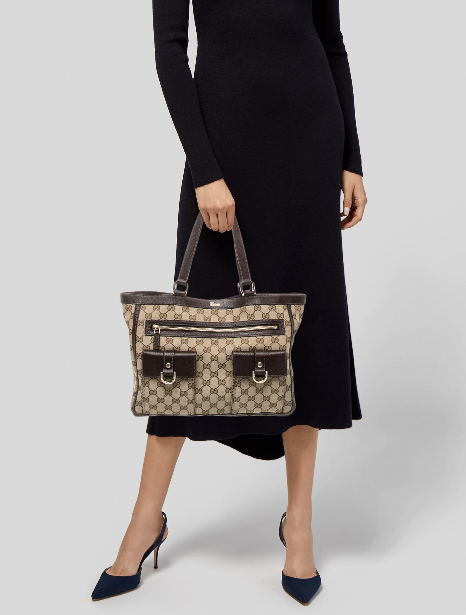 Gucci GG Canvas Abbey