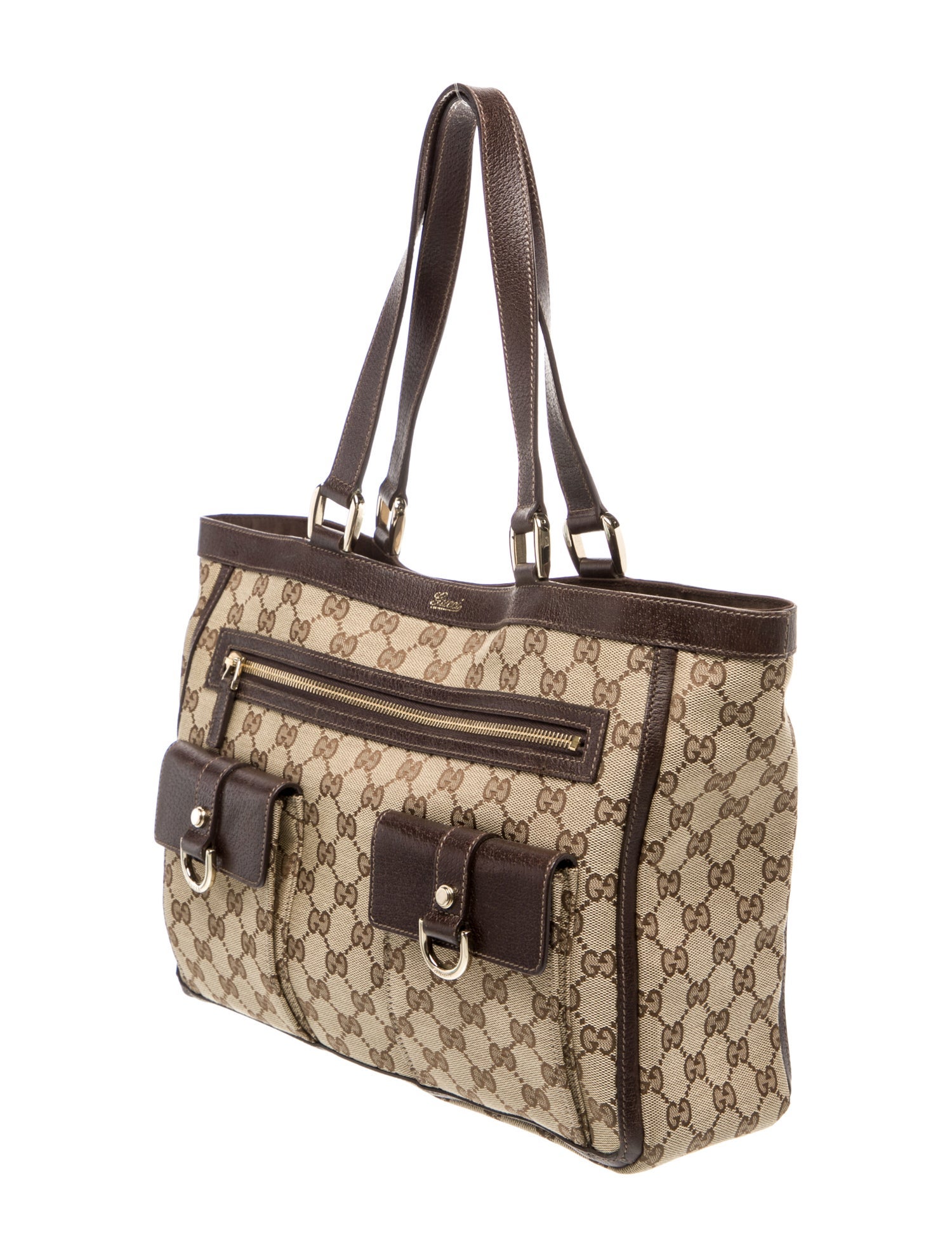 Gucci GG Canvas Abbey