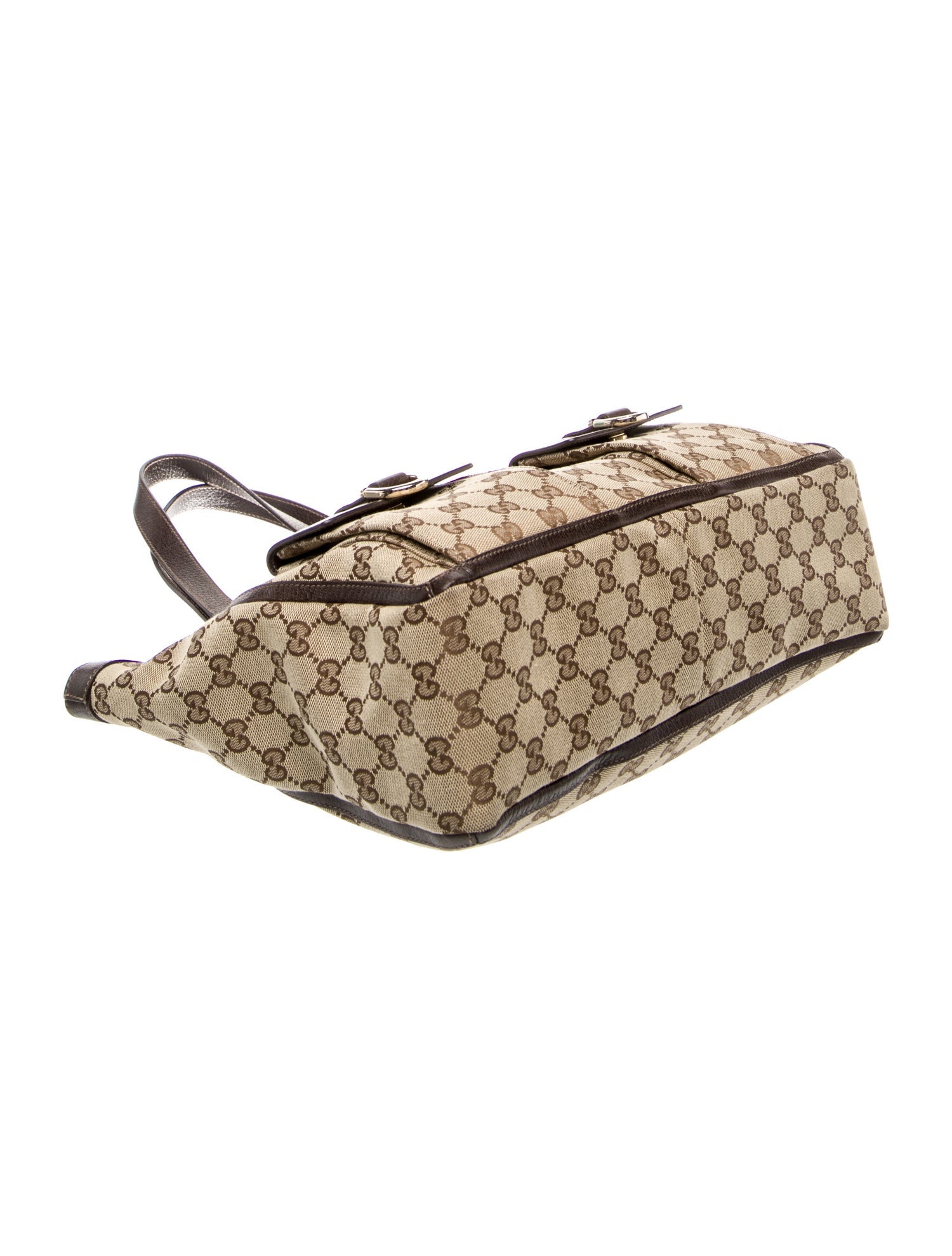 Gucci GG Canvas Abbey