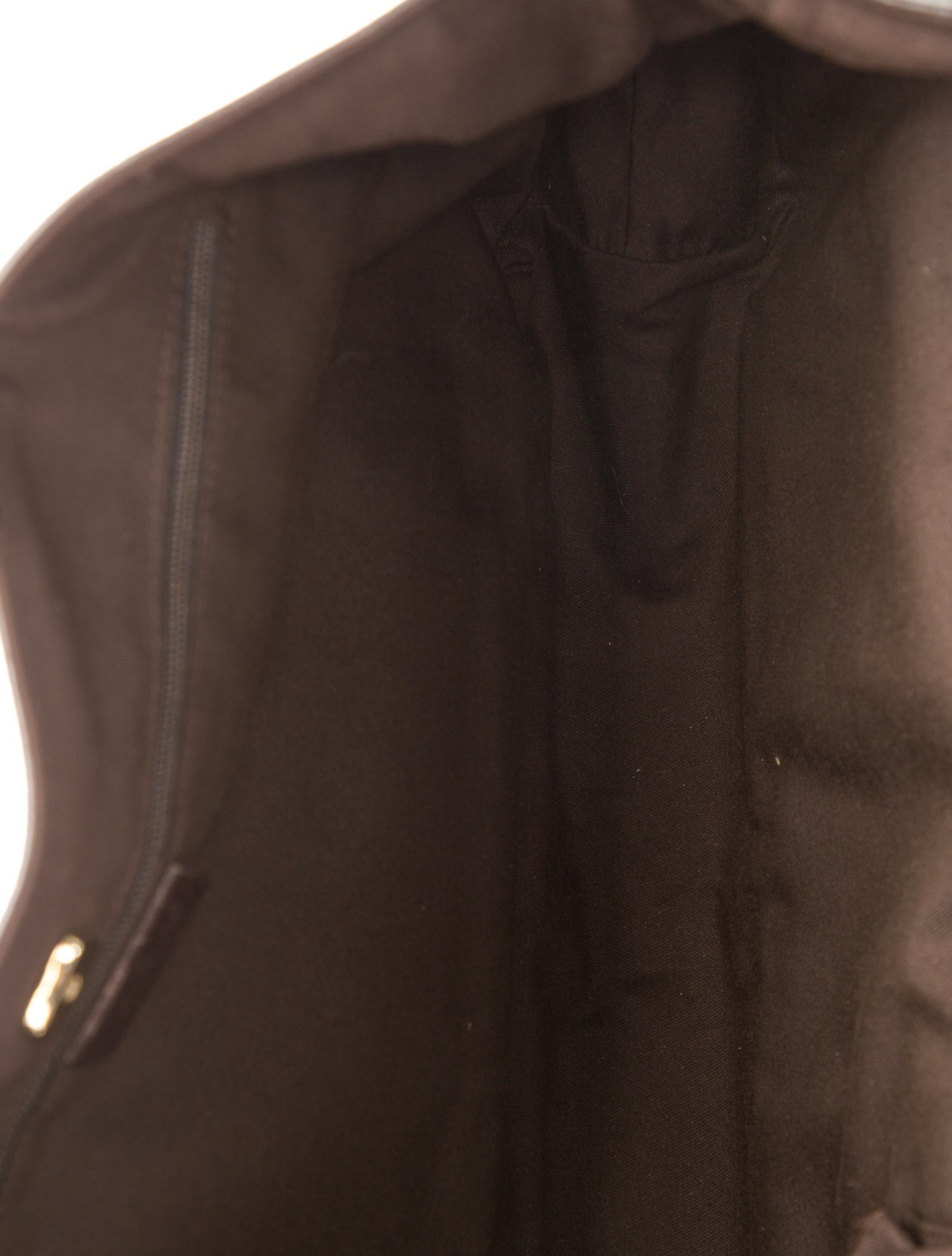 Gucci GG Canvas Abbey