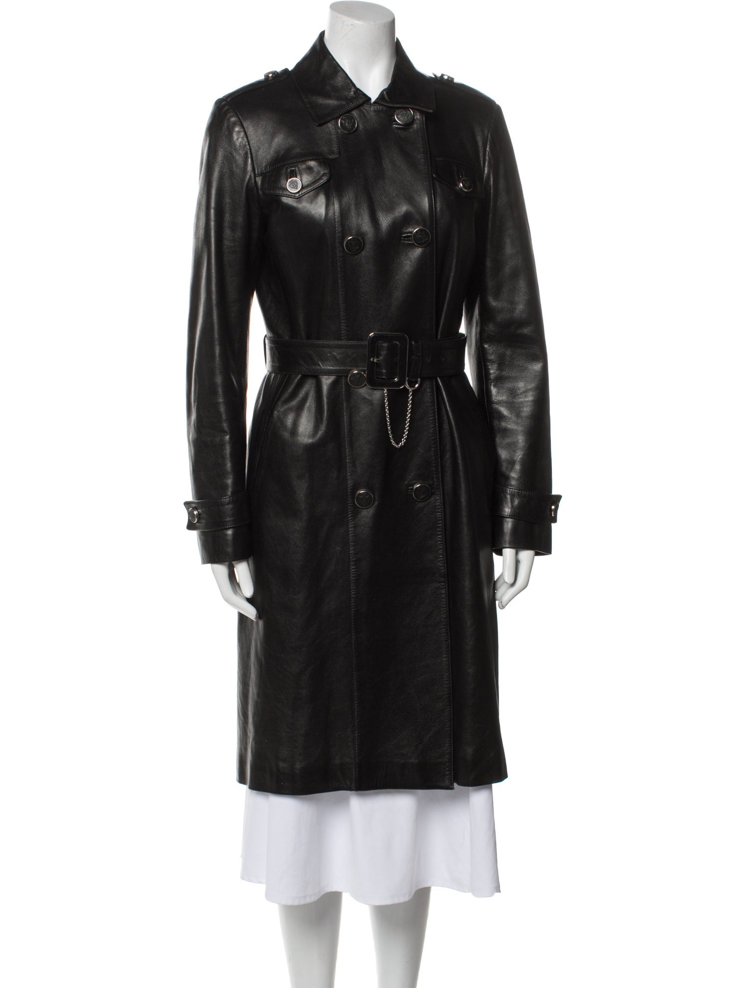 Gucci Vintage 2000's Trench Coat