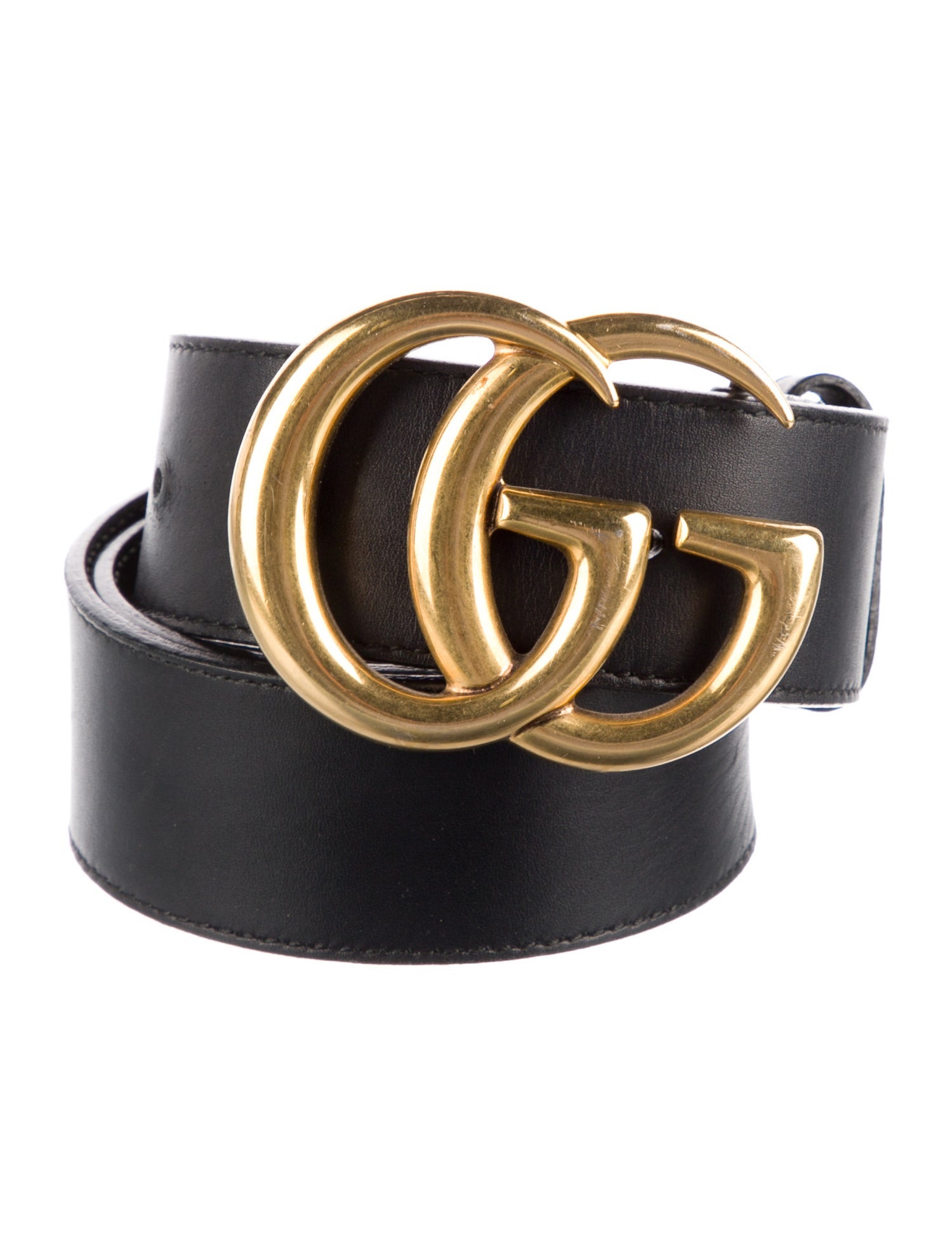 Gucci Leather Belt