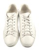 Gucci Interlocking G Logo Leather Sneakers