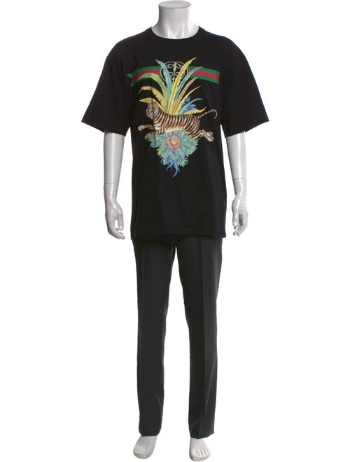 Gucci 2022 Web Accent T-Shirt