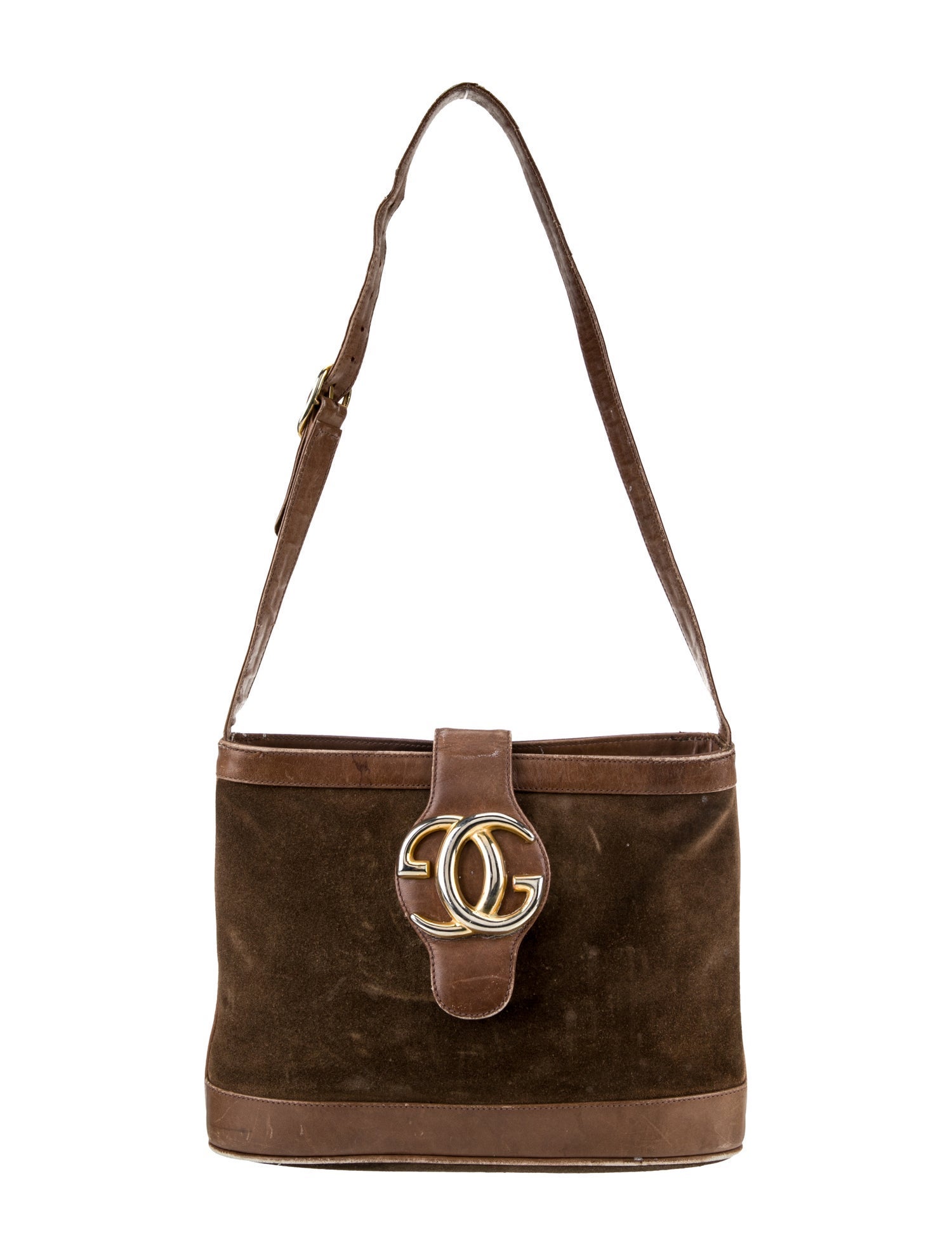 Gucci Interlocking G Shoulder Bag