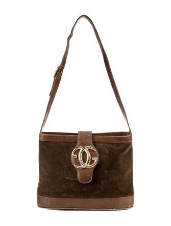 Gucci Interlocking G Shoulder Bag