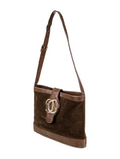 Gucci Interlocking G Shoulder Bag