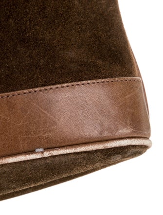 Gucci Interlocking G Shoulder Bag