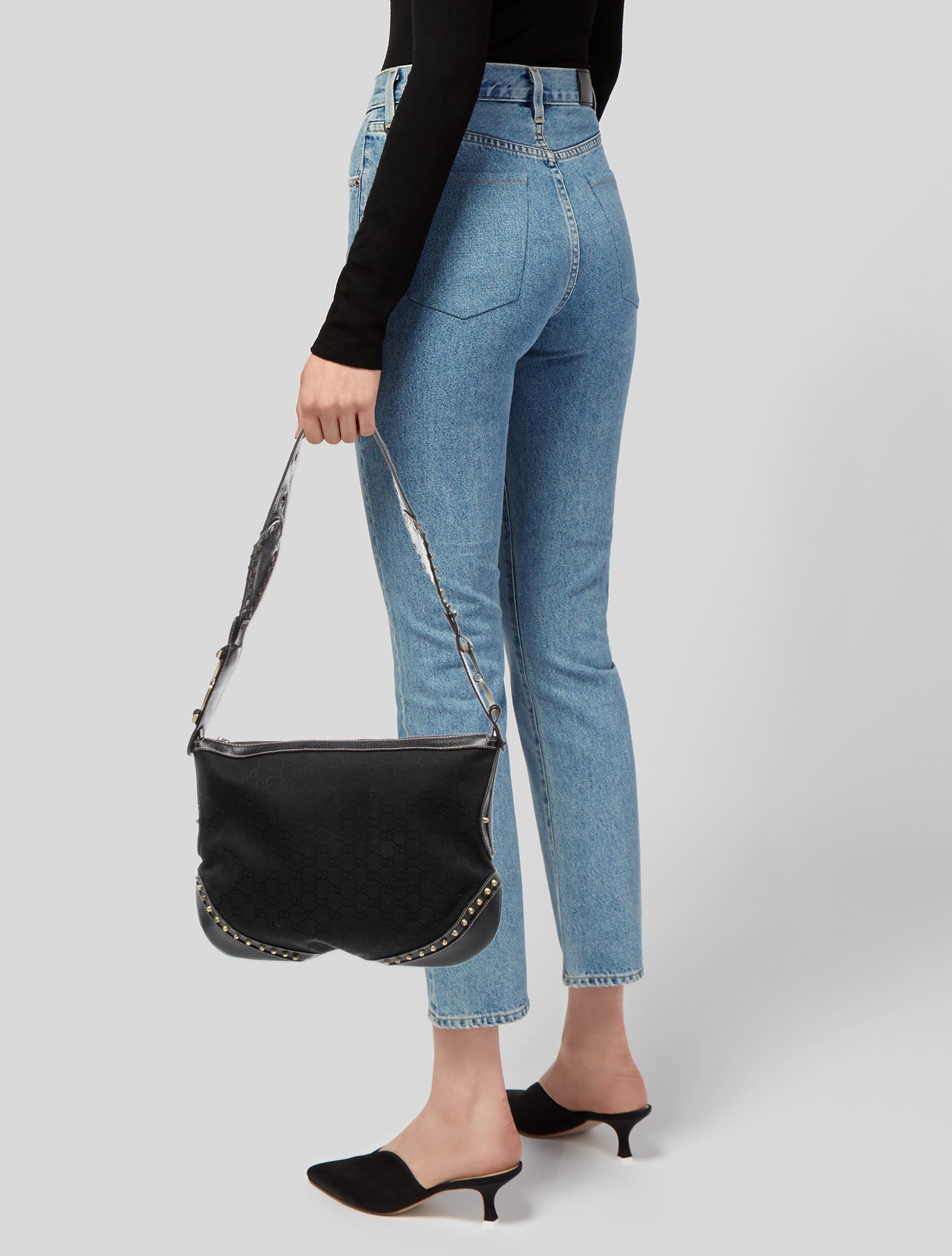 Gucci GG Canvas Pelham