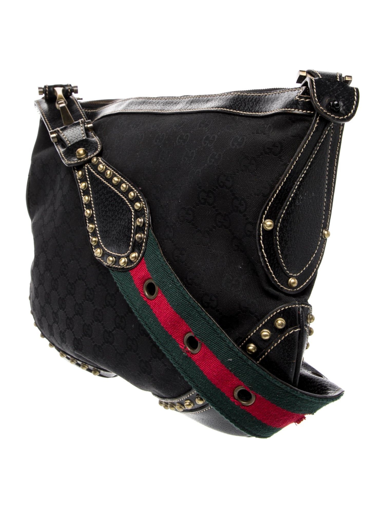 Gucci GG Canvas Pelham