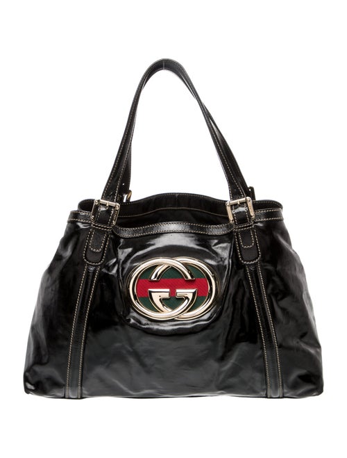 Gucci Web Britt Medium