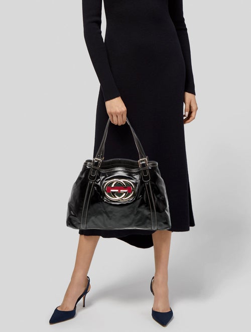 Gucci Web Britt Medium