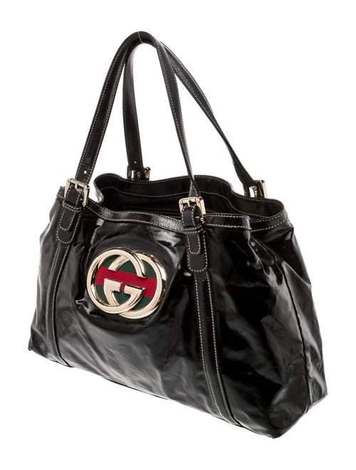 Gucci Web Britt Medium