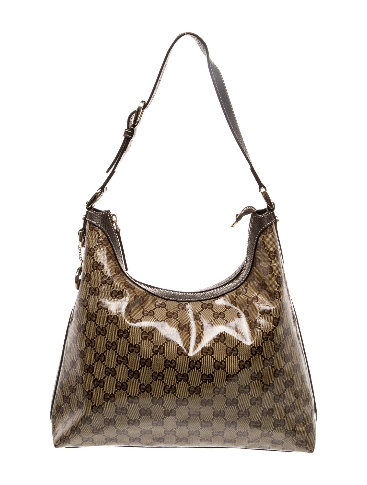 Gucci GG Crystal Shoulder Bag