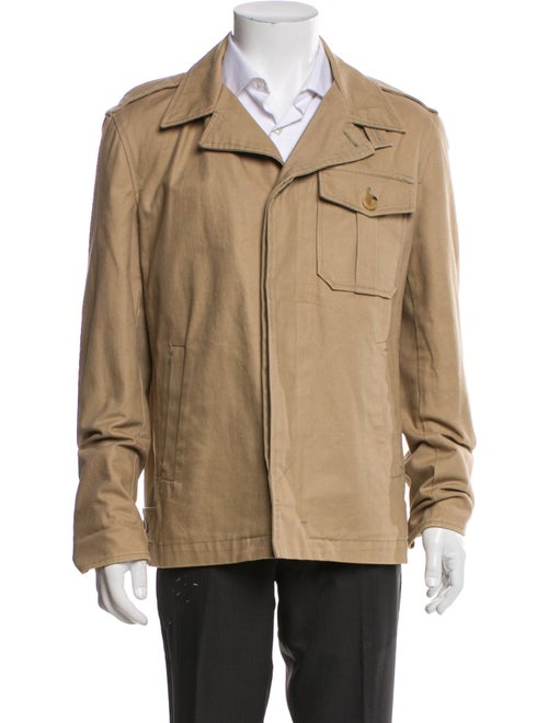 Gucci 2000's Web Accent Jacket