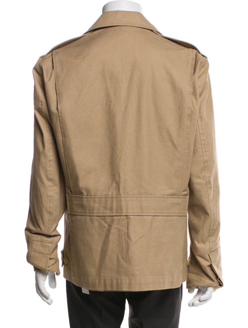 Gucci 2000's Web Accent Jacket