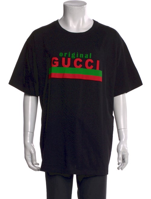 Gucci 2020 Web Accent T-Shirt