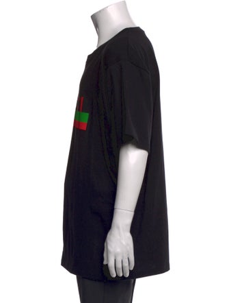 Gucci 2020 Web Accent T-Shirt