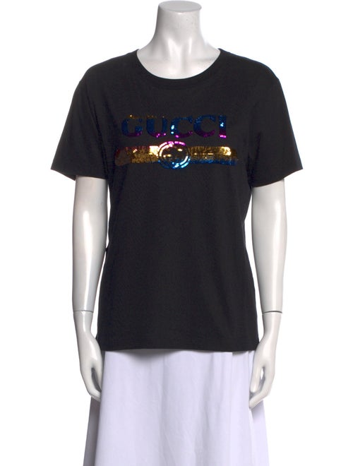 Gucci 2019 Graphic Print T-Shirt