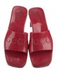 Gucci Rubber Slides