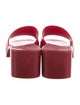 Gucci Rubber Slides