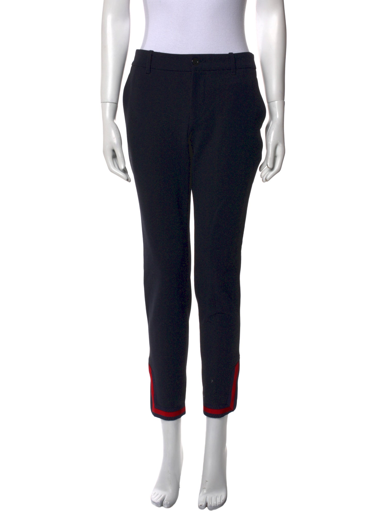 Gucci 2017 Skinny Leg Pants