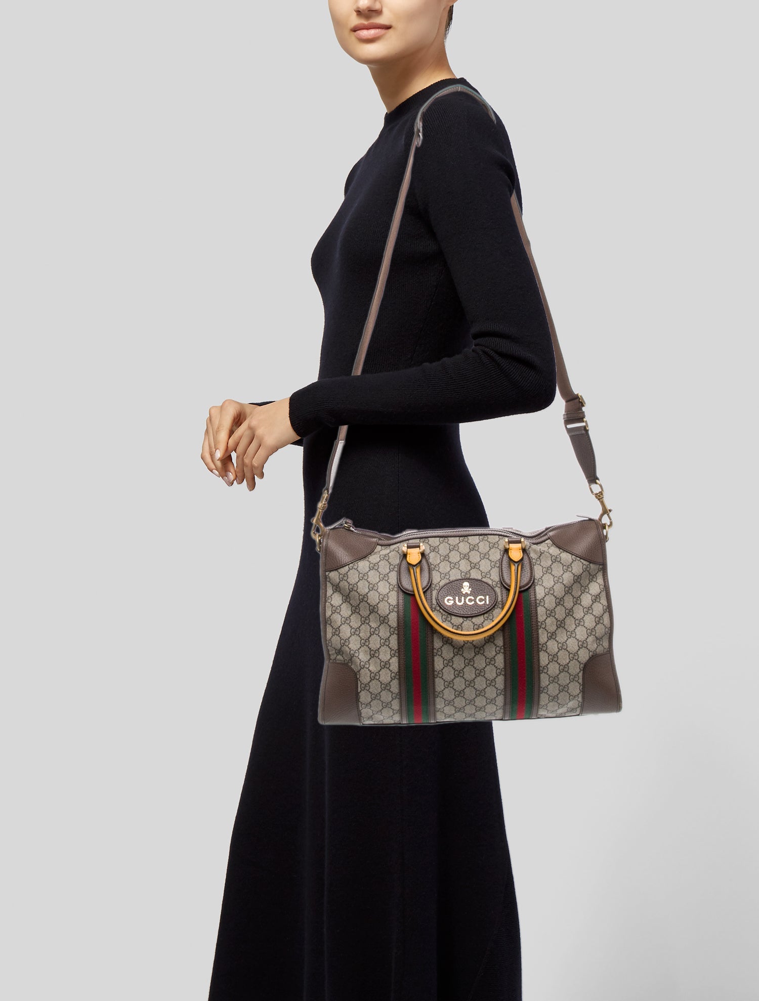 Gucci GG Supreme Neo Vintage