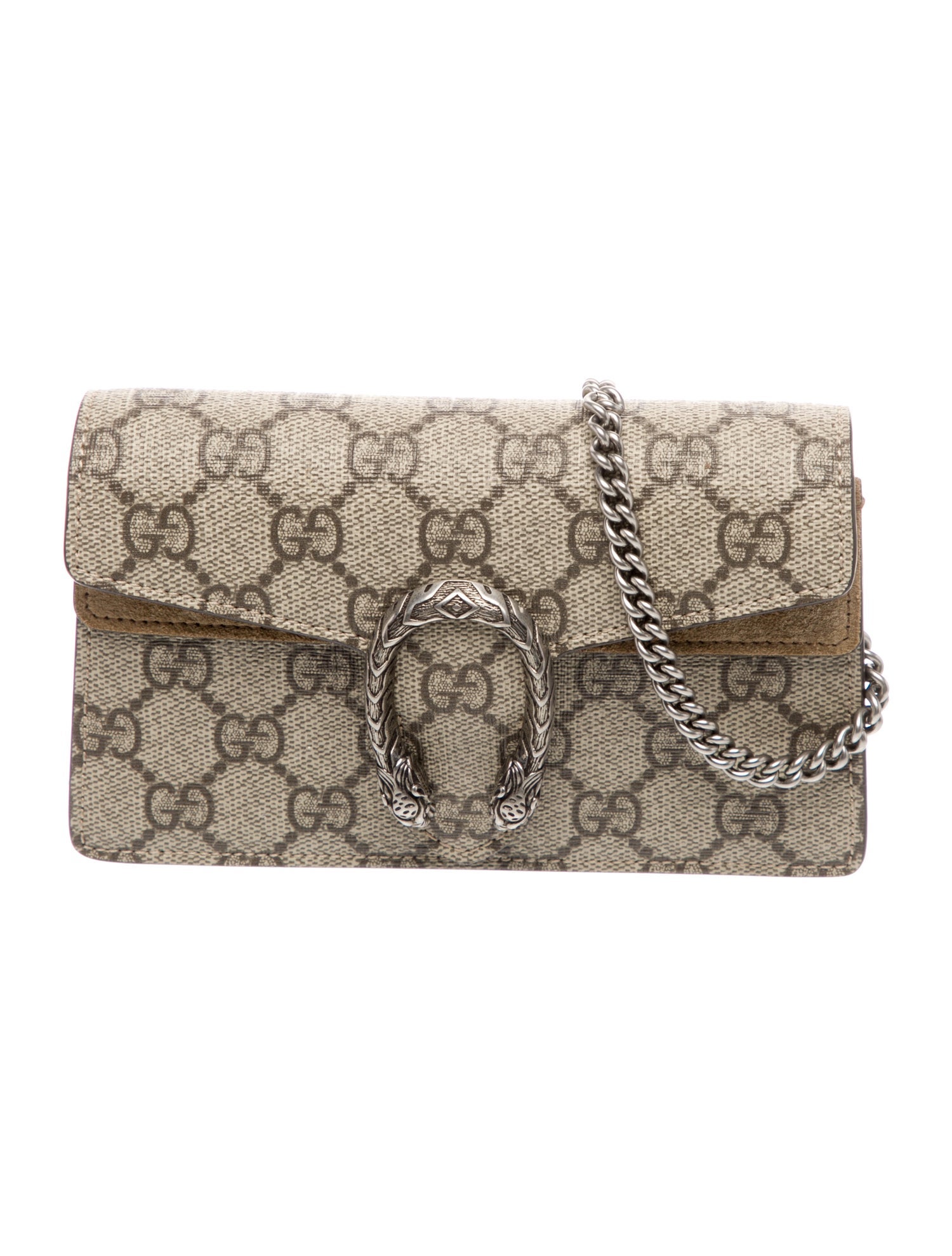 Gucci GG Supreme Dionysus Super Mini