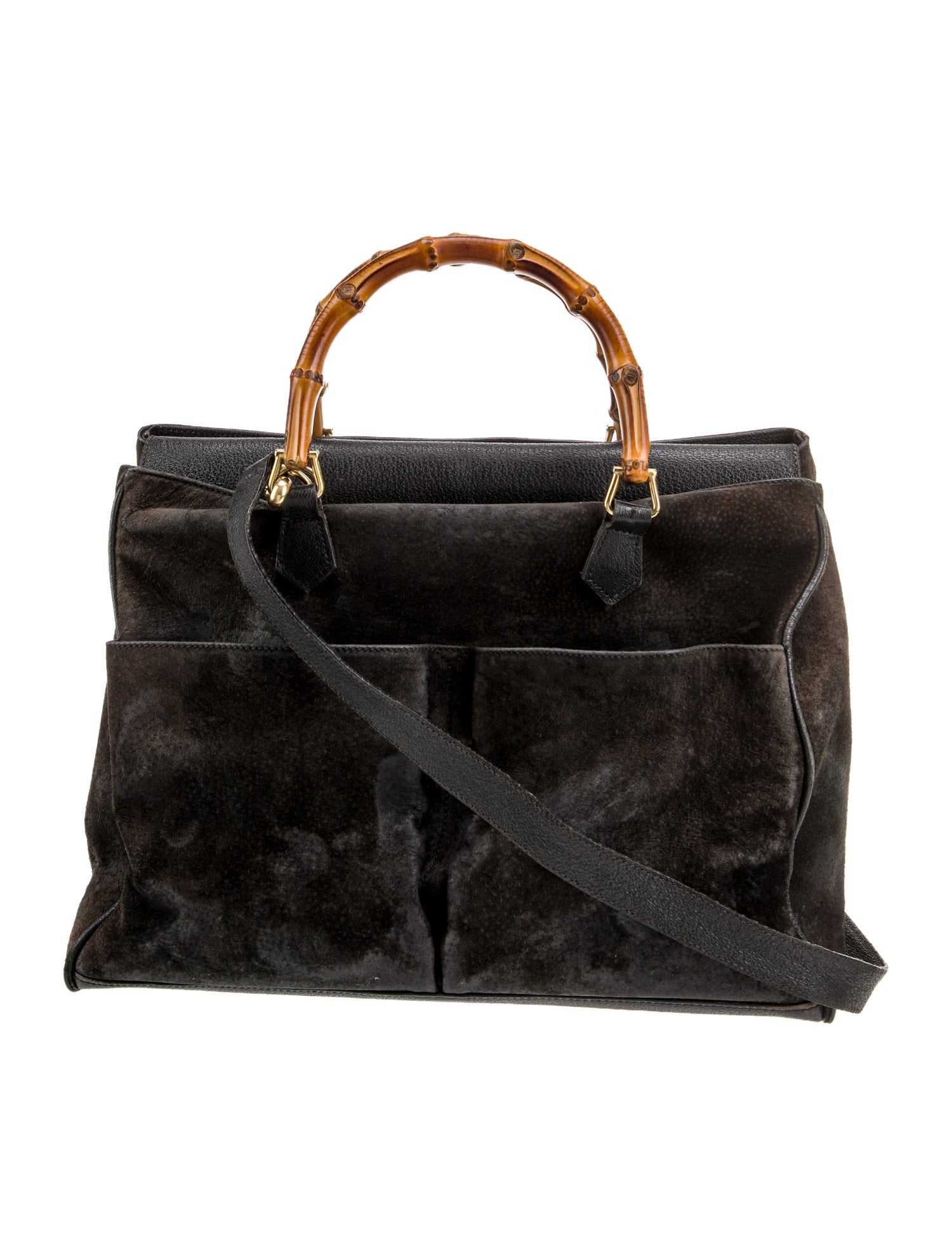 Gucci Bamboo Shoulder Bag