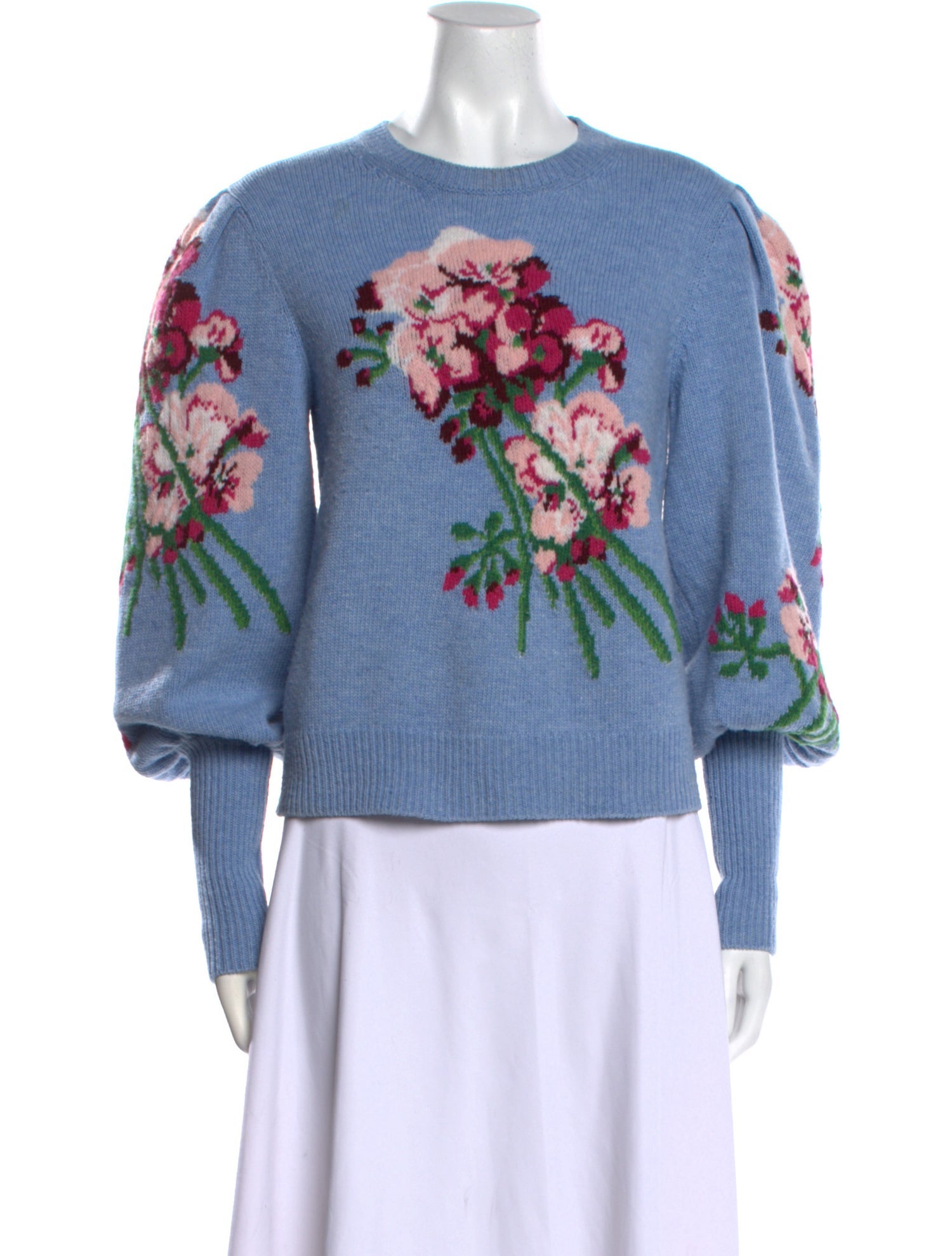 Gucci 2021 Wool Sweater