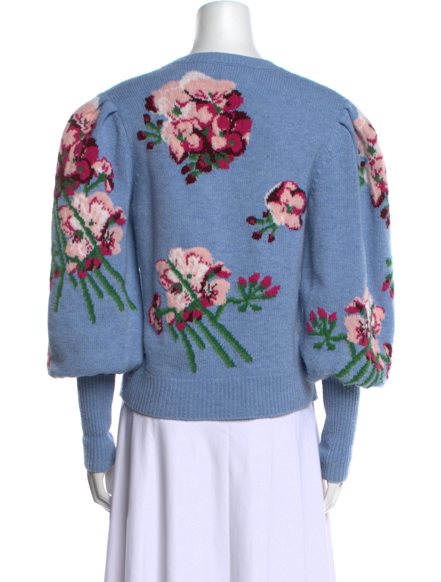 Gucci 2021 Wool Sweater