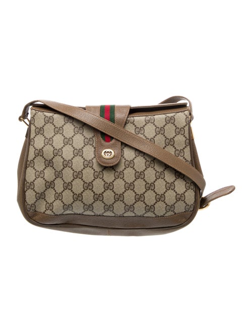 Gucci GG Plus Shoulder Bag