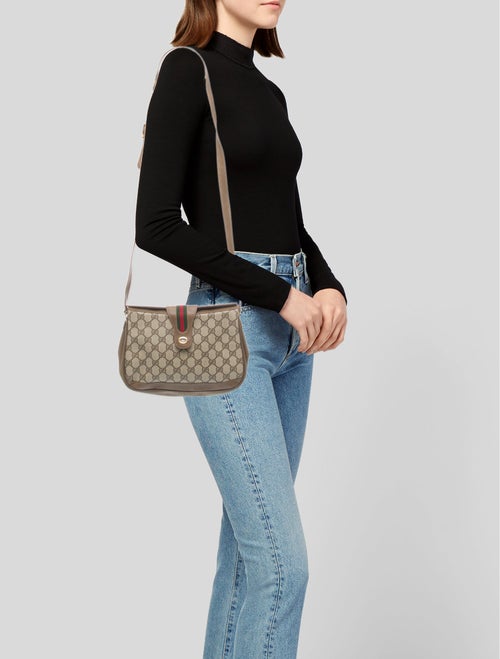 Gucci GG Plus Shoulder Bag