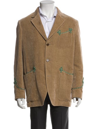 Gucci 2018 "Dans Mon Pays" Jacket Utility Jacket